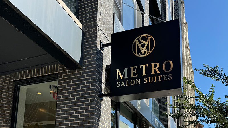 Metro Salon Suites - Lakeview